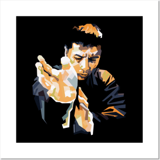 Ip man Posters and Art